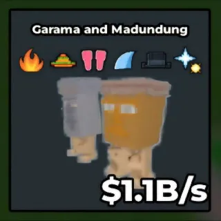 Garama And Madundung
