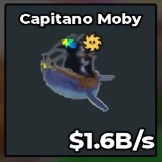 Capitano Moby