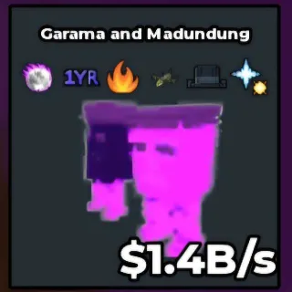 Garama And Madundung