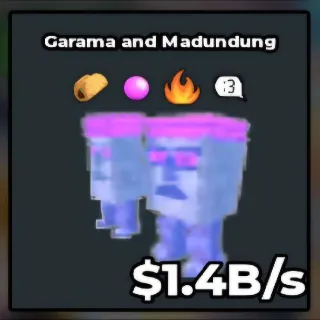 Garama And Madundung