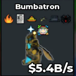 Bumbatron