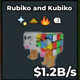 Rubiko And Kubiko