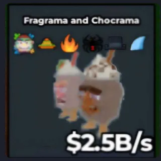 Fragrama and Chocrama