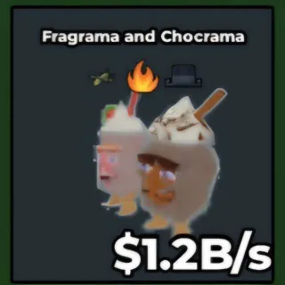 Fragrama and Chocrama