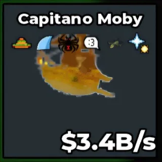 Capitano Moby