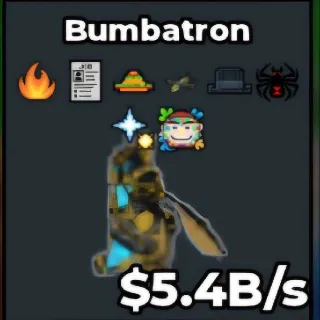 Bumbatron