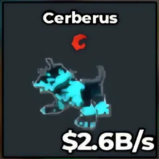 Cerberus (2.6 B/s) Cyber