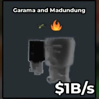 Garama And Madundung
