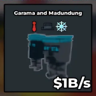 Garama And Madundung