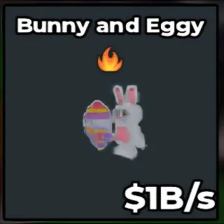Bunny And Eggy