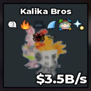 Kalika Bros