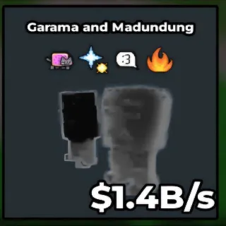 Garama And Madundung
