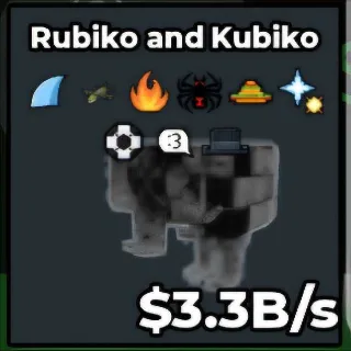 Rubiko And Kubiko