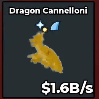 Dragon Cannelloni