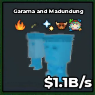 Garama And Madundung