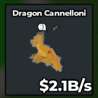 Dragon Cannelloni