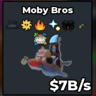 Moby Bros