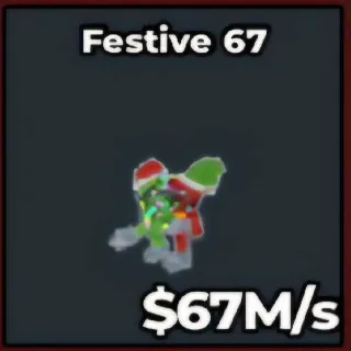 Festive 67 (67 M/s)