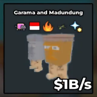 Garama And Madundung