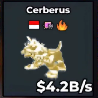 Cerberus Divine