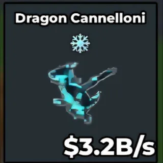 Dragon Cannelloni
