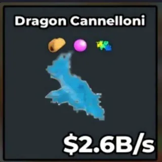 Dragon Cannelloni