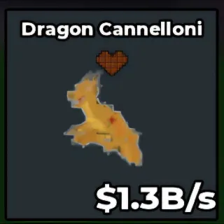 Dragon Cannelloni