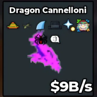 Dragon Cannelloni GALAXY