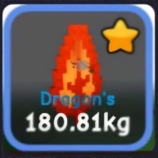2 Piece Dragon's Breath