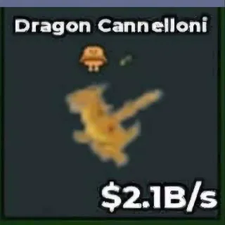 Dragon Cannelloni