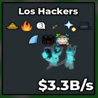 Los Hackers