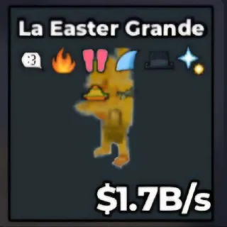 La Easter Grande