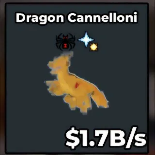 Dragon Cannelloni