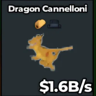Dragon Cannelloni