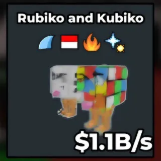 Rubiko And Kubiko