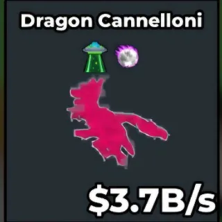 Dragon Cannelloni Rb