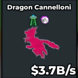 Dragon Cannelloni Rb