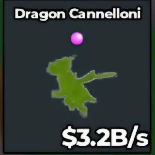 Dragon Cannelloni Rb