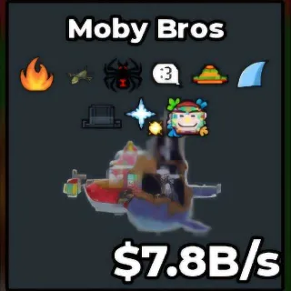 Moby Bros