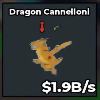 Dragon Cannelloni