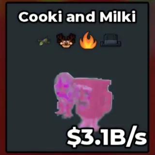 Cooki And Milki