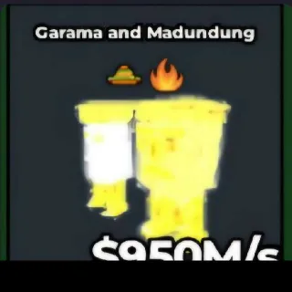 Garama and Madundung