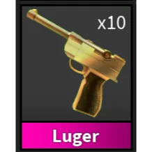 10x luger mm2 