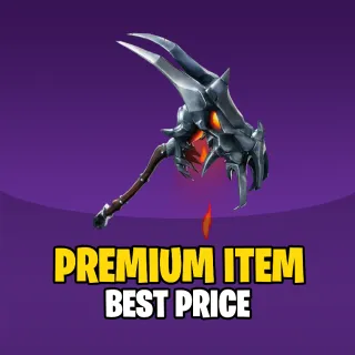 Fortnite Demon Skull Pickaxe