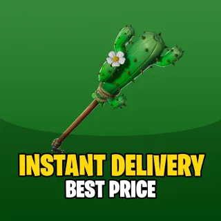 Fortnite Prickly Axe Pickaxe