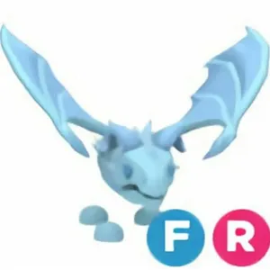 Fr Frost Dragon