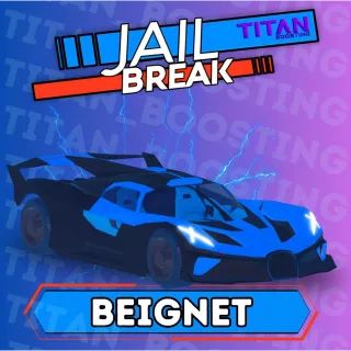 Jailbreak beignet