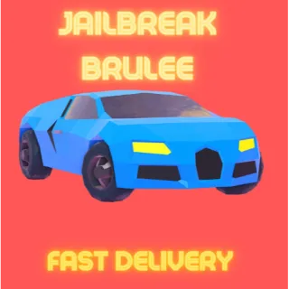JAILBREAK BRULEE