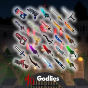 40 random godlies