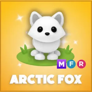 mega fly ride arctic fox